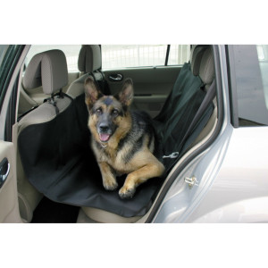 Housse de protection auto pour chien siège arrière