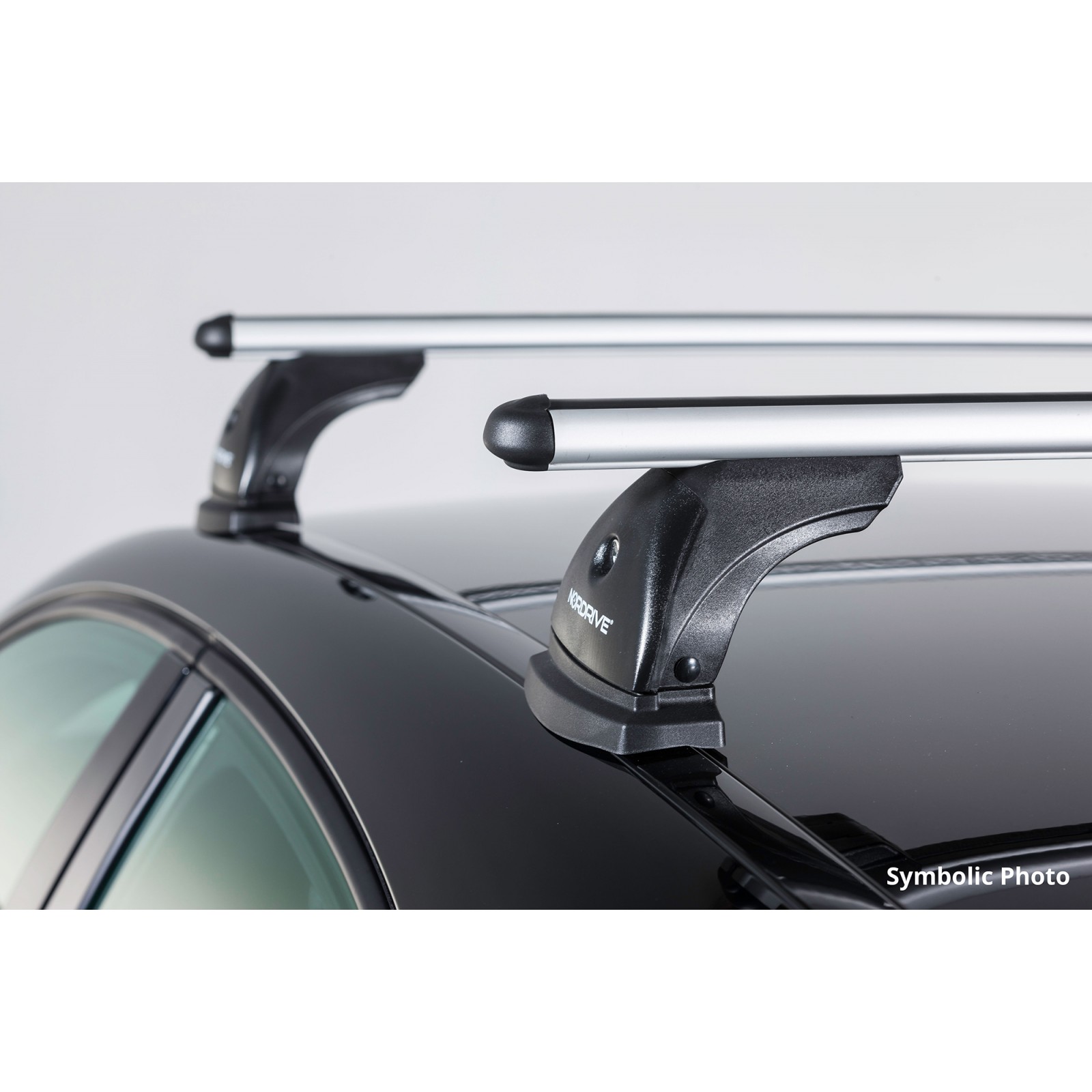 Tiger Barres de toit transversales pour BMW X1 E84 2012-2015 Gris –  omac-france